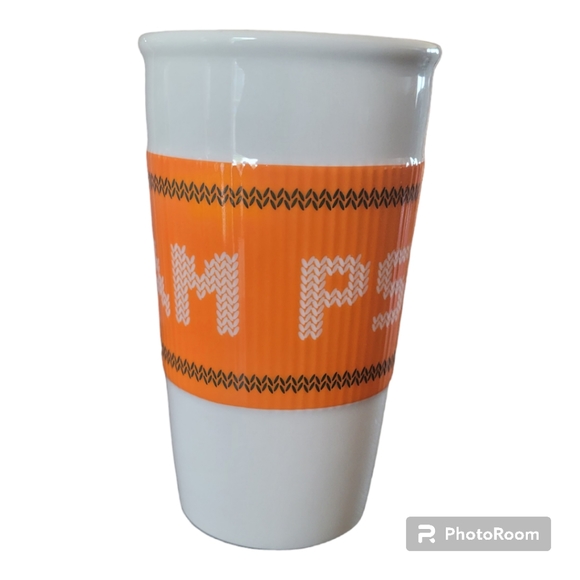 🌟3 For $15 SALE🌟 STARBUCKS TEAM PSL Fall Ceramic Cup - Picture 4 of 7